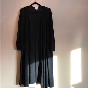 Lularoe Black Sarah Size M